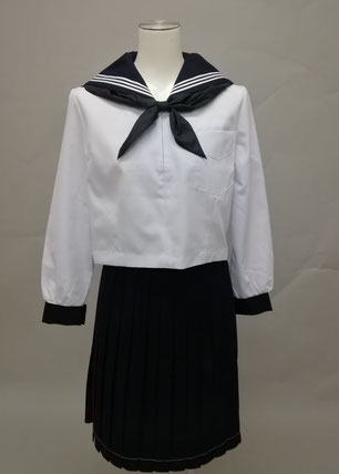 女子夏用制服