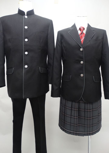 8点 徳島県 徳島県立吉野川高校 男子制服 | 高校制服 | 中古