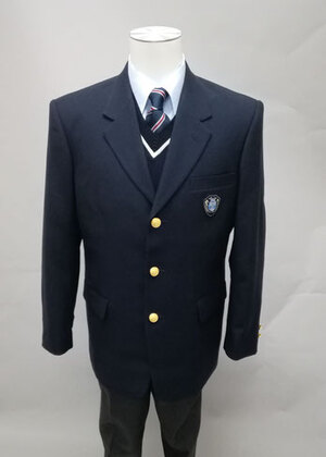 男子制服