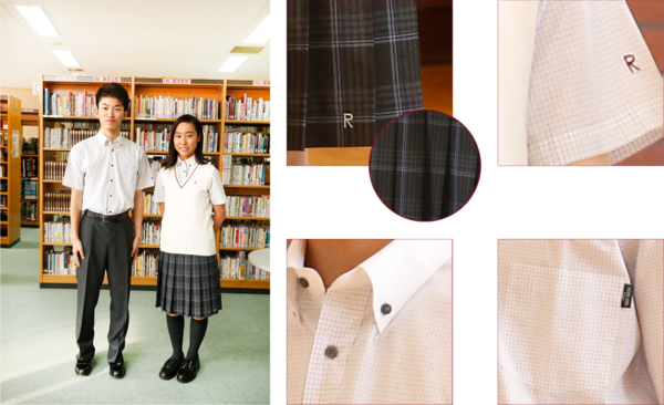 女子制服