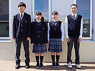 北海道士別翔雲高等学校