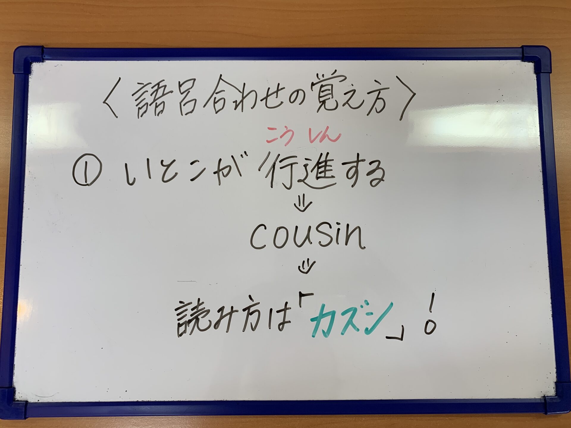 英単語の効率的な習得方法とは 英単語の暗記方法を徹底分析 札幌市 西区 琴似 発寒 塾 学習塾 個別指導塾 マナビバ