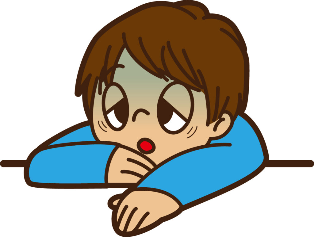 喉の粘液を心配する必要があるのはどのような場合ですか?