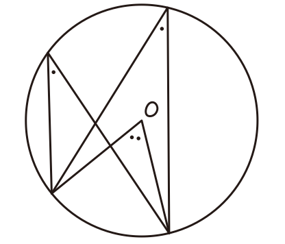 【中3数学】「円の性質」の重要ポイントをピックアップし、勉強方法を紹介！