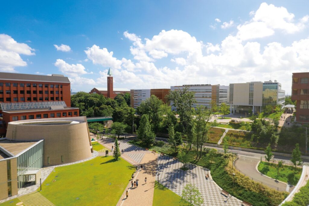 Ssk大学 Sskとは 気になる偏差値 特徴 就職状況をマナビバ調査 札幌市 西区 白石区 塾 学習塾 個別指導塾 マナビバ