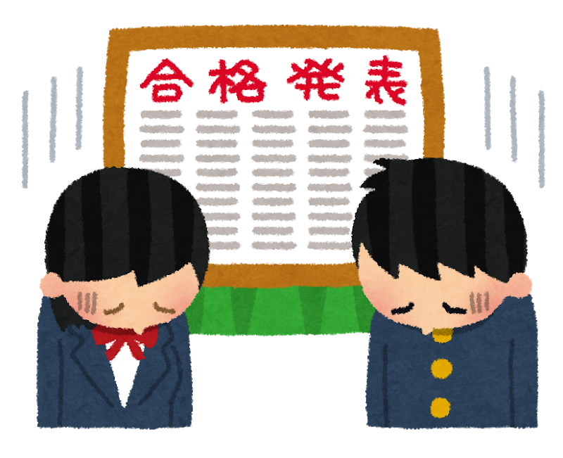 中学受験に全て不合格だったらどうなる？